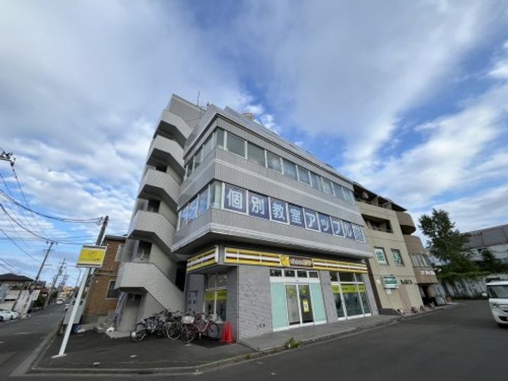 プランドール旭ヶ丘の周辺