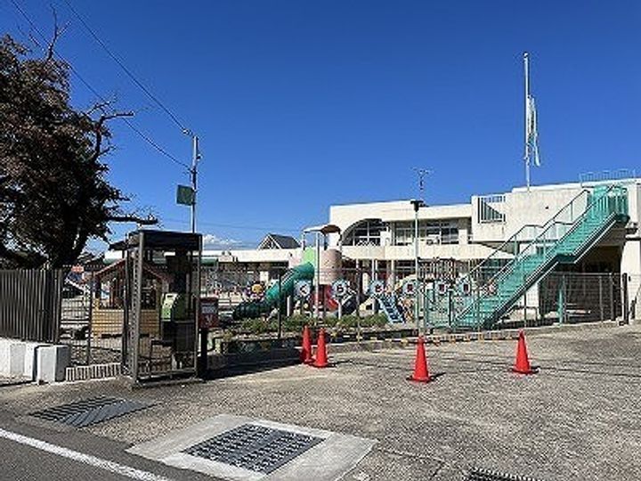 プリマリエ山王の周辺