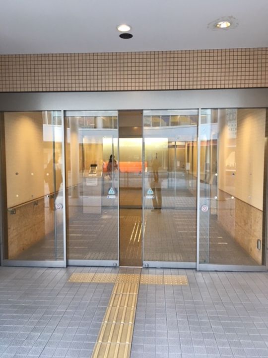 Jタワー西大井の地図