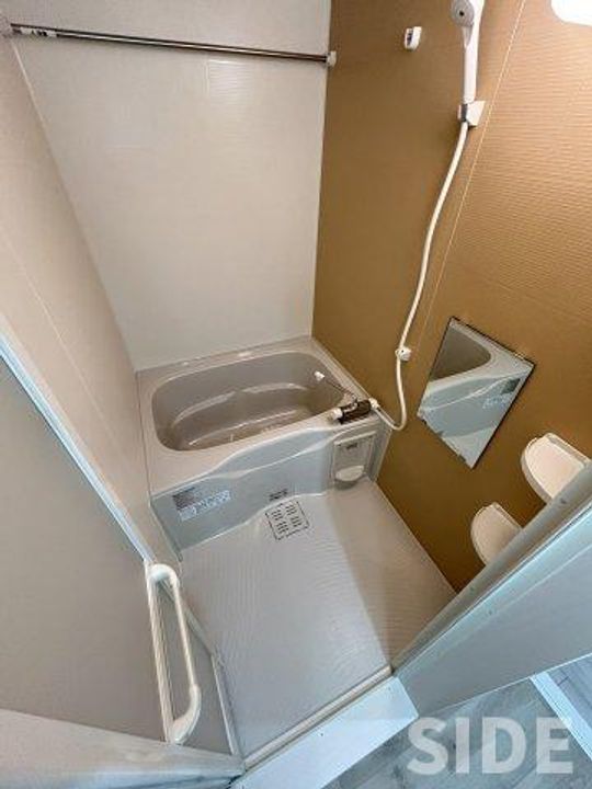 フジパレス城東東中浜II番館の風呂