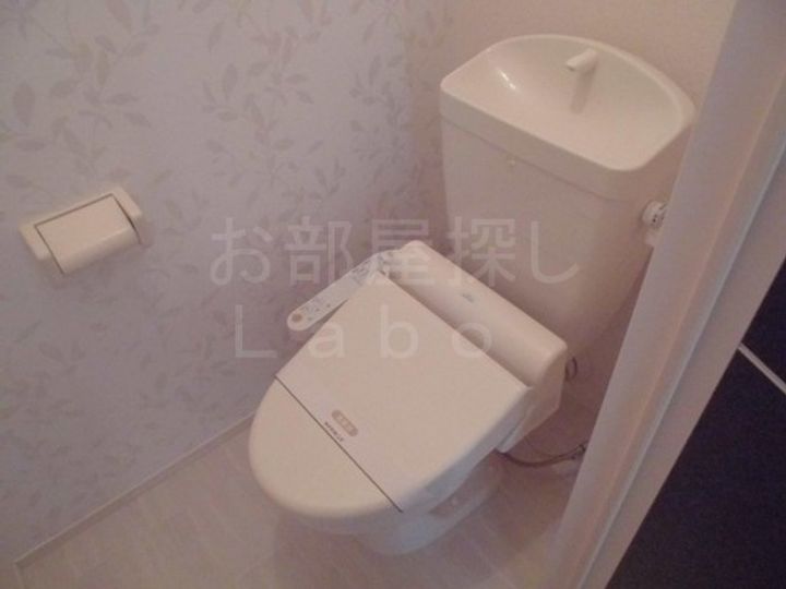 神奈川県小田原市鴨宮(アパート)の賃貸物件の内装