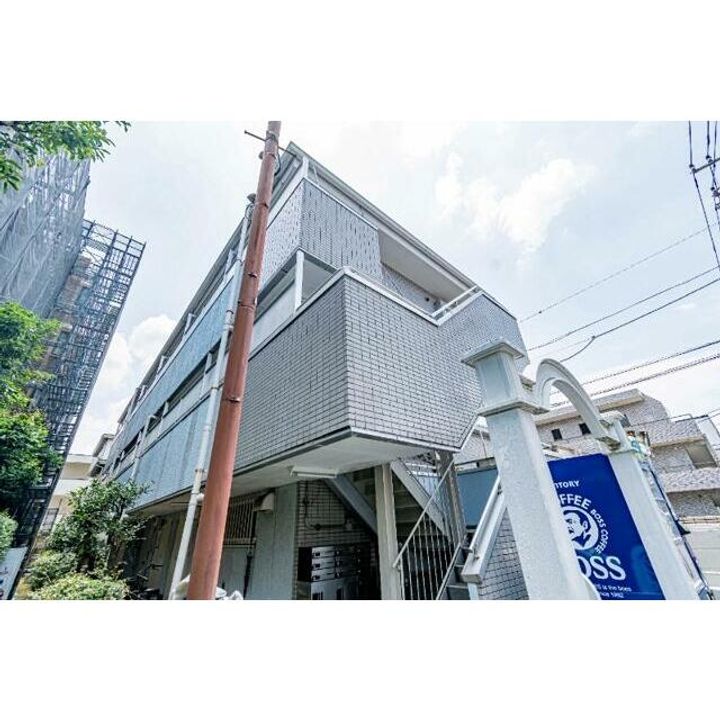 神奈川県座間市相模が丘5(マンション)の賃貸物件の外観