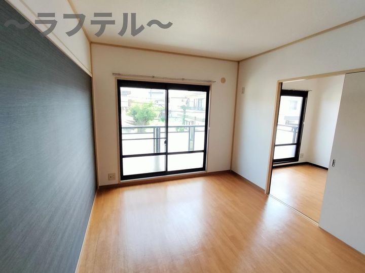 埼玉県所沢市小手指元町1(アパート)の賃貸物件の居間