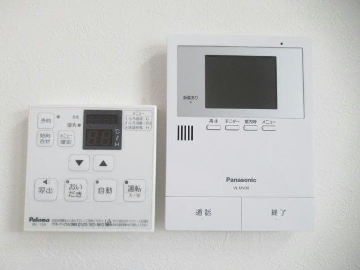 福島県郡山市大町2(アパート)の賃貸物件の内装
