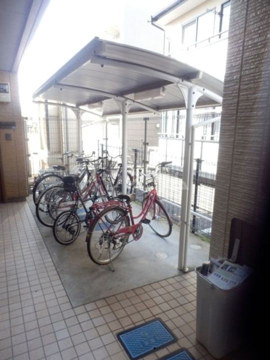 フォレスタの地図