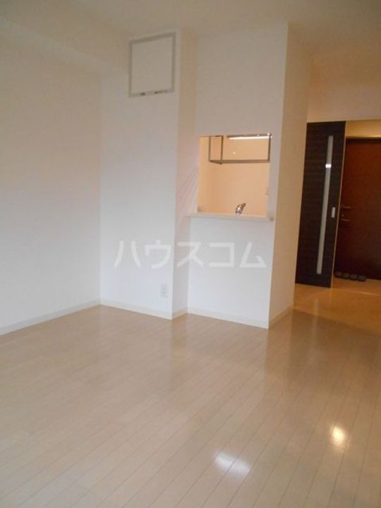 フォレスタの居間