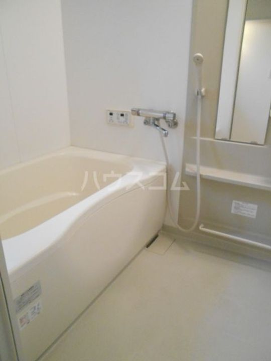 フォレスタの風呂