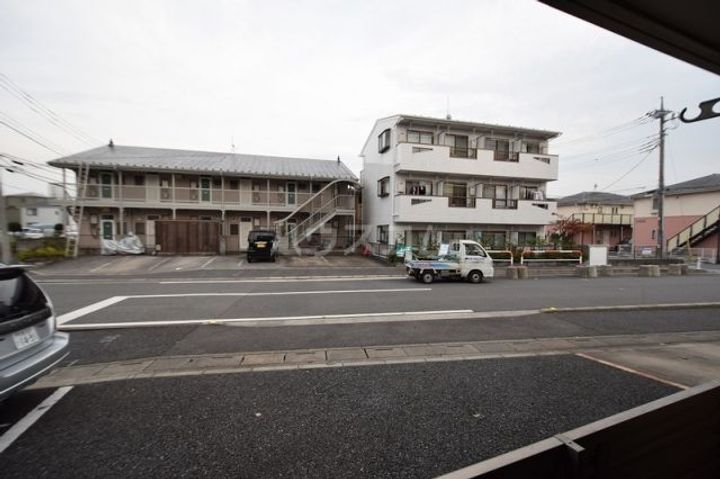 フォレスタの地図