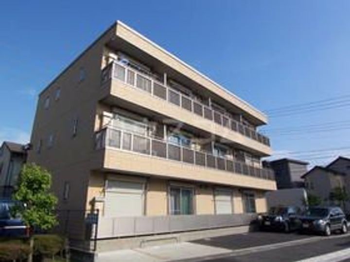 フォレスタの外観