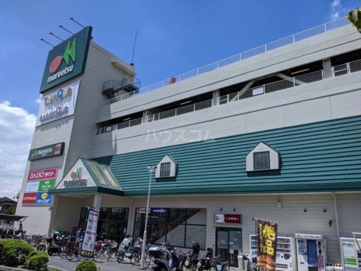 フォレスタの周辺