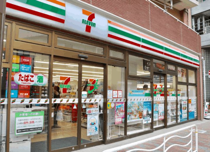SKナインティ門前仲町の周辺