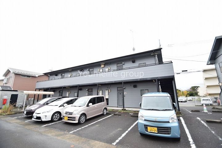 神奈川県足柄上郡大井町金手(アパート)の賃貸物件の地図