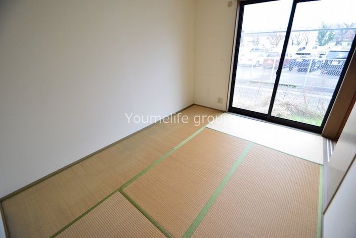 神奈川県足柄上郡大井町金手(アパート)の賃貸物件の内装