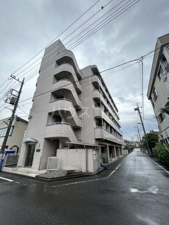 スカイコート八王子の外観