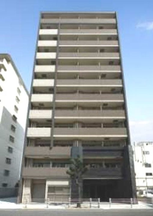 大阪府大阪市西淀川区姫里2(マンション)の賃貸物件の外観