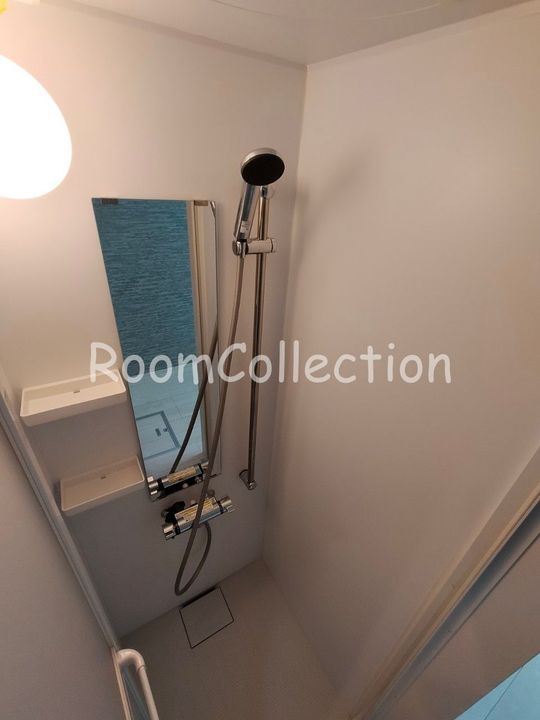 ハーモニーテラス上高田の風呂