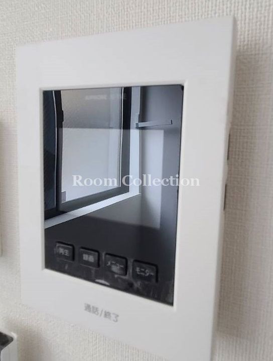 ハーモニーテラス上高田の内装