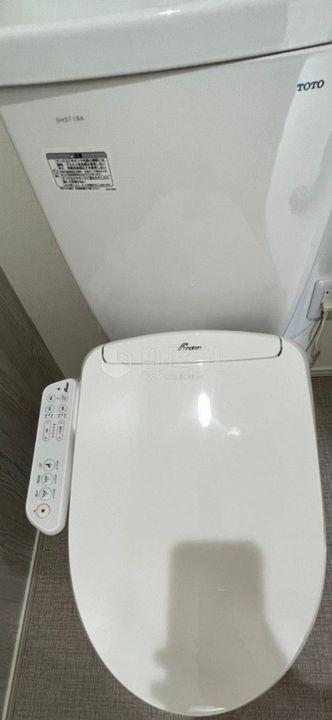 ハーモニーテラス上高田の内装