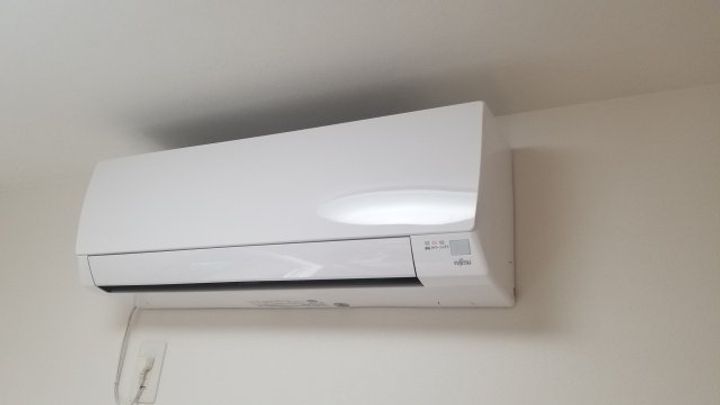 ハーモニーテラス上高田の内装