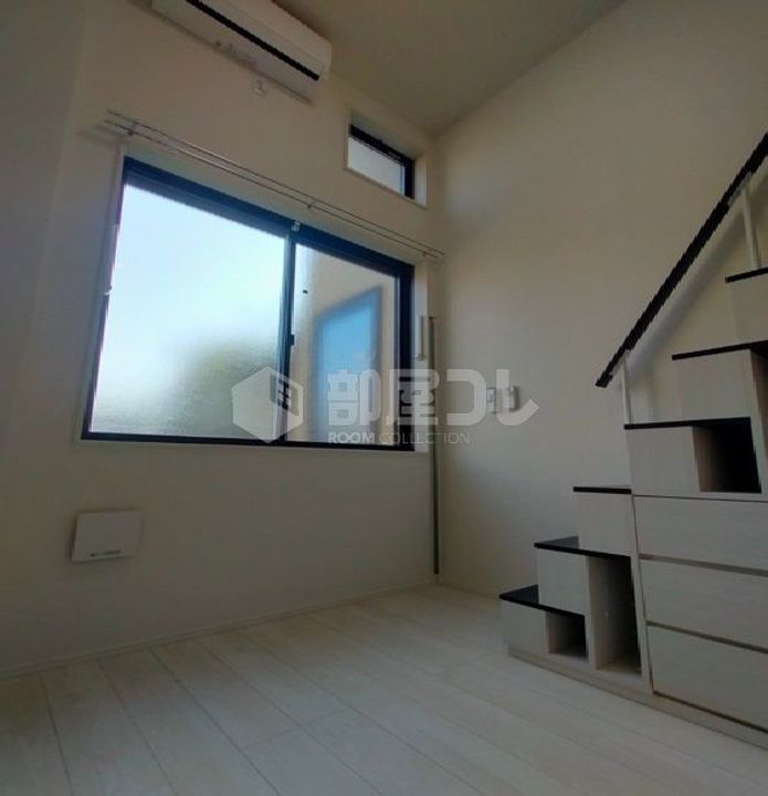 ハーモニーテラス上高田の居間