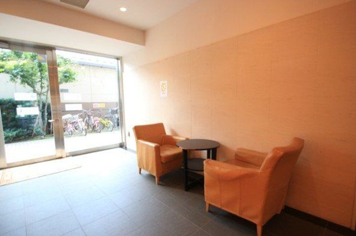 東京都足立区江北1(マンション)の賃貸物件の地図