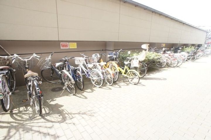 東京都足立区江北1(マンション)の賃貸物件の地図