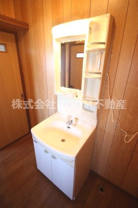 誠コーポIIの内装