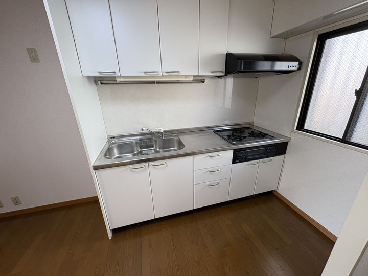 フローレンスKのキッチン