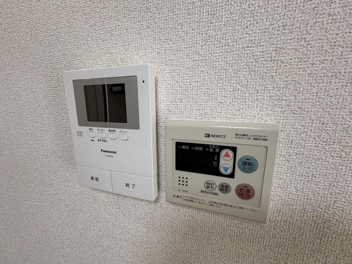 フローレンスKの内装