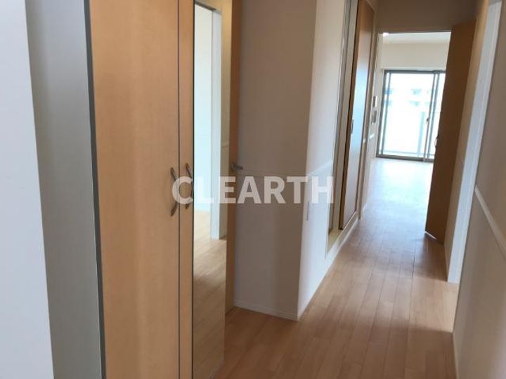 フローラ小石川の内装