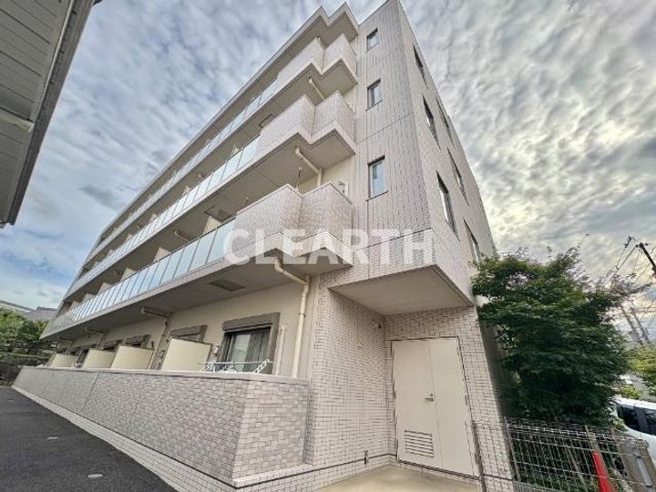 フローラ小石川の地図