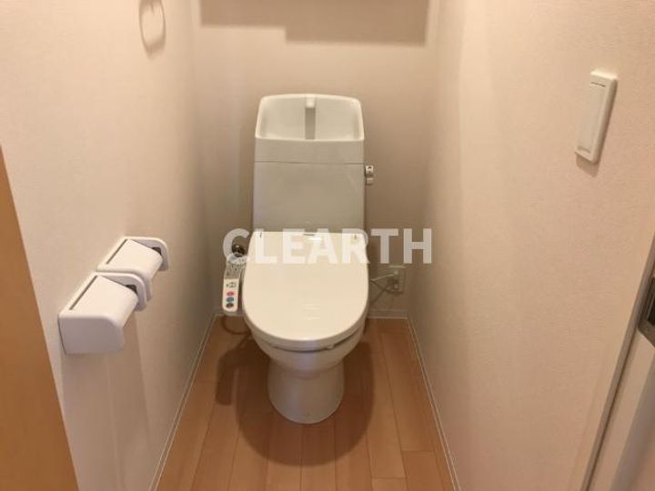 フローラ小石川の内装