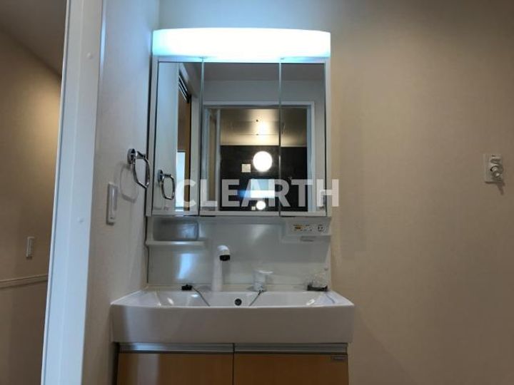 フローラ小石川の内装