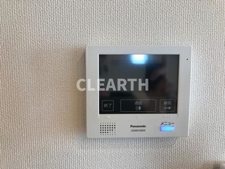 フローラ小石川の内装