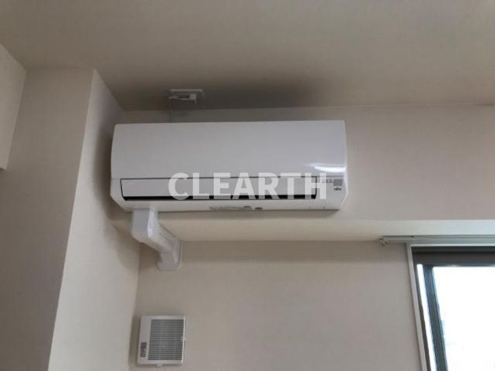 フローラ小石川の内装