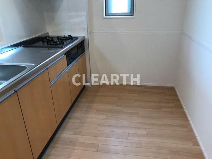 フローラ小石川のキッチン