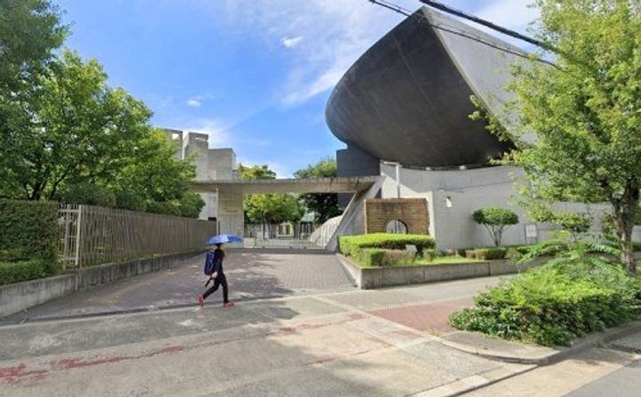 グリーンビュー田川の周辺