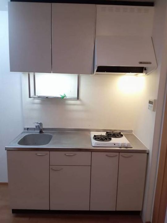 東京都目黒区下目黒2(マンション)の賃貸物件のキッチン