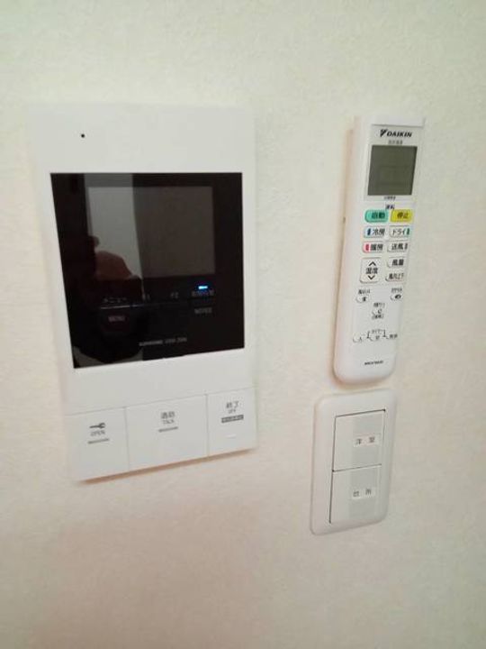 東京都目黒区下目黒2(マンション)の賃貸物件の内装