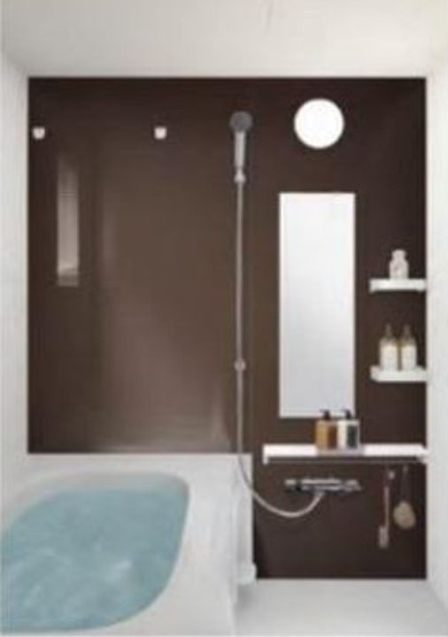 神奈川県横浜市泉区下飯田町(アパート)の賃貸物件の風呂