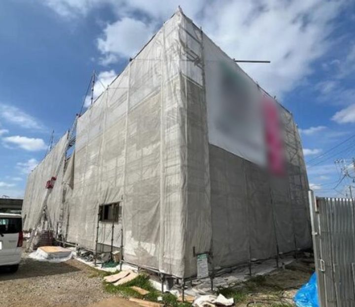 神奈川県横浜市泉区下飯田町(アパート)の賃貸物件の外観