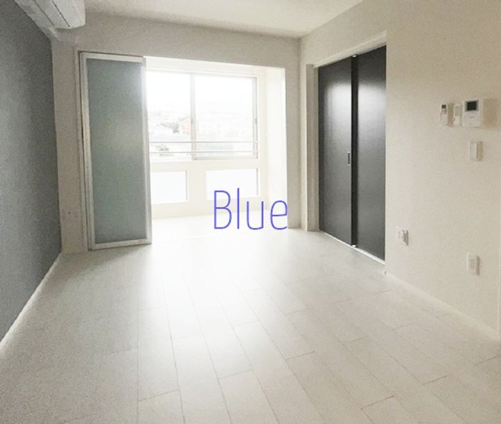 神奈川県横浜市泉区下飯田町(アパート)の賃貸物件の居間