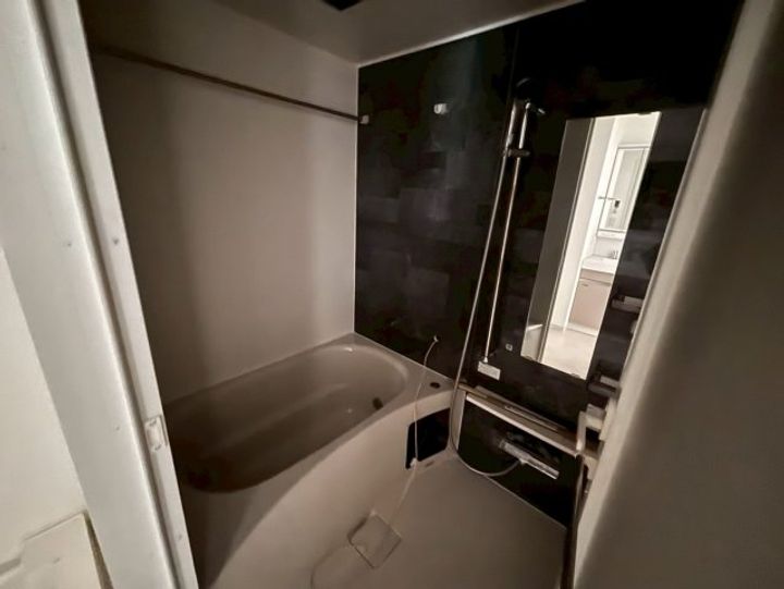 大阪府大阪市福島区玉川2(マンション)の賃貸物件の風呂