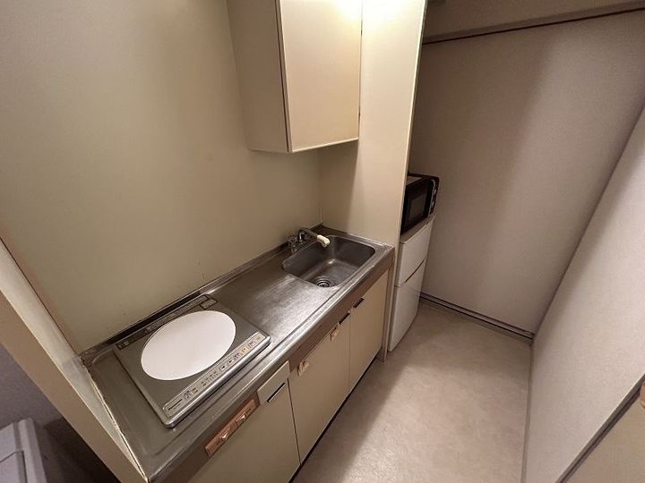 プレジールゆみのキッチン