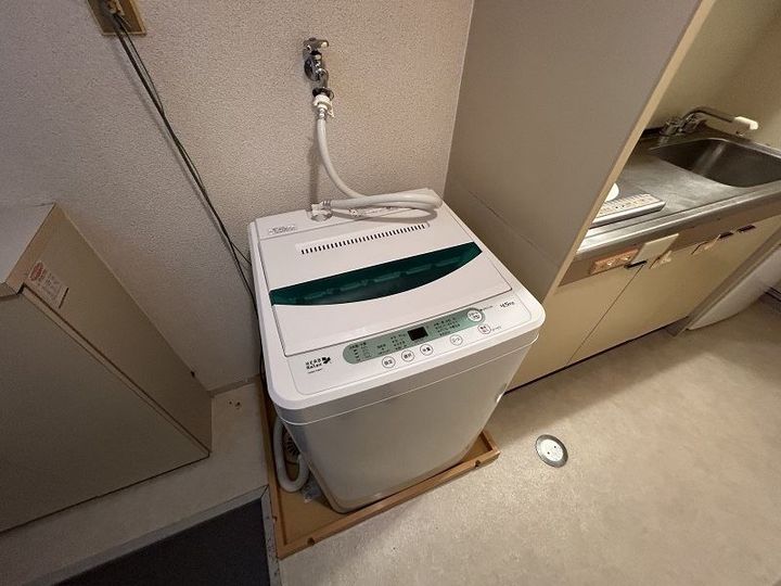 プレジールゆみの内装