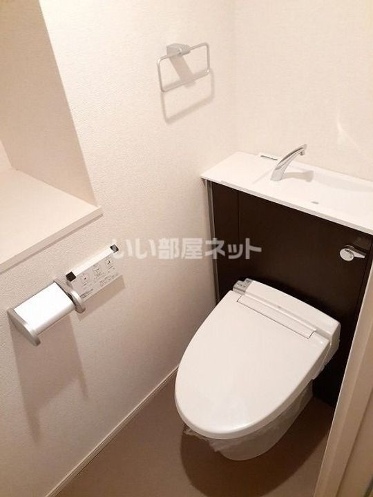 ソレイユ・イーストブリッジの内装