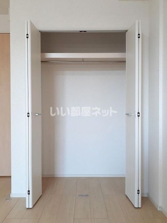 ソレイユ・イーストブリッジの内装