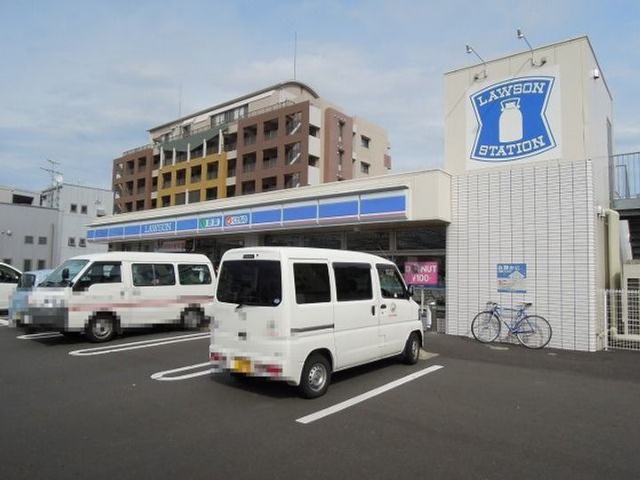 ソレイユ・イーストブリッジの周辺