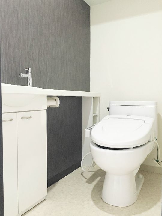 Le・Sel上町台の内装