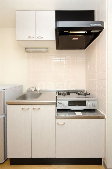 S-FORT市川のキッチン